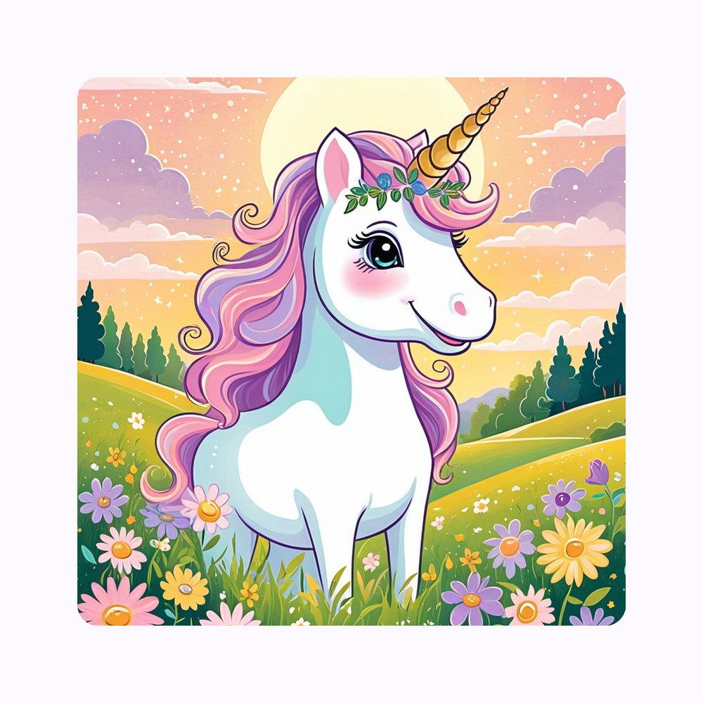 100 Days of School Card Deck - Unicorn Magic